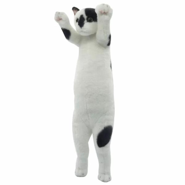 ぬいぐるみ たっちぃZOOにゃんこぶち猫