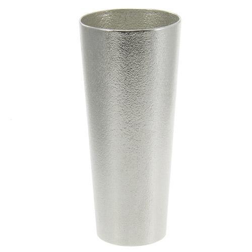 錫 ビアカップ L