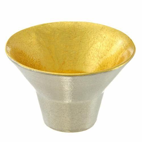 能作 盃‐喜器 金箔