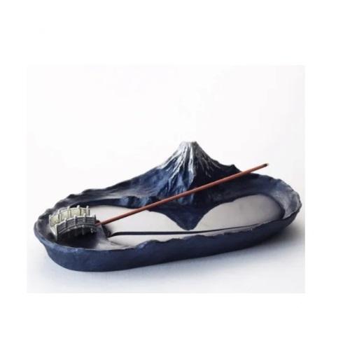 銀雅堂 さかさ富士香立