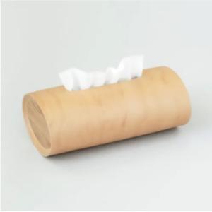 BUNACOブナコティッシュBOX スウィングスリム ナチュラル