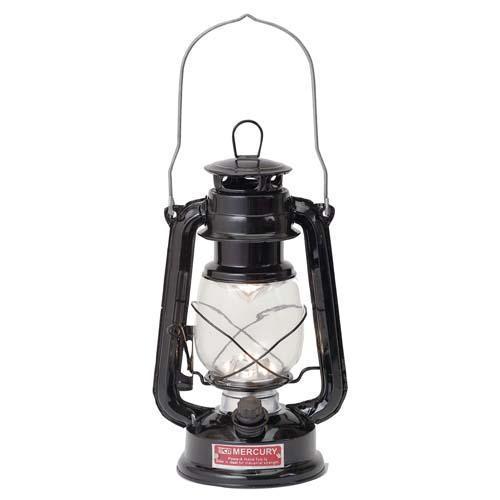 マーキュリー ハリケーンランタン ブラック