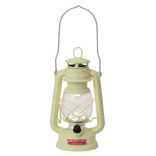 マーキュリー ハリケーンランタン アイボリー