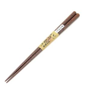 江戸木箸 八角木曽路 21.5cm 全国送料430円