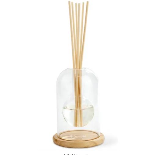 サリアベル フラワーベース リードディフューザー ベルガモット