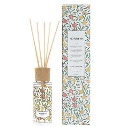 ウィリアム・モリス リードディフューザー フルーツ