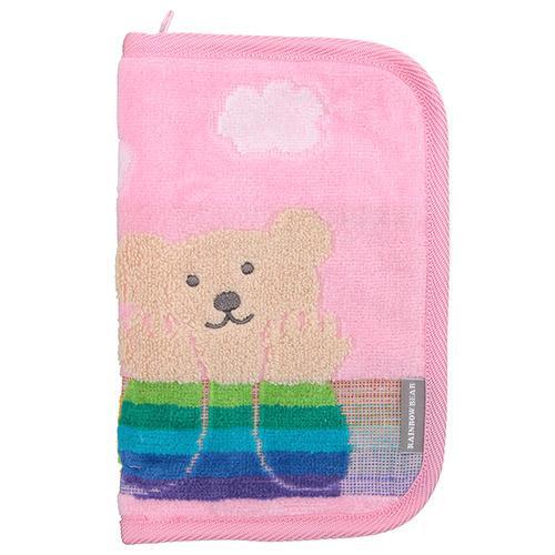 レインボーベア デイズ3マルチケース ピンク