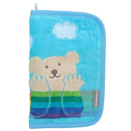 レインボーベア デイズ3マルチケース サックス