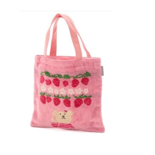 レインボーベア わくわく Mバッグ