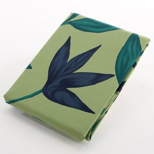 シビラ フローレンス 掛ふとんカバーシングルロング グリーン