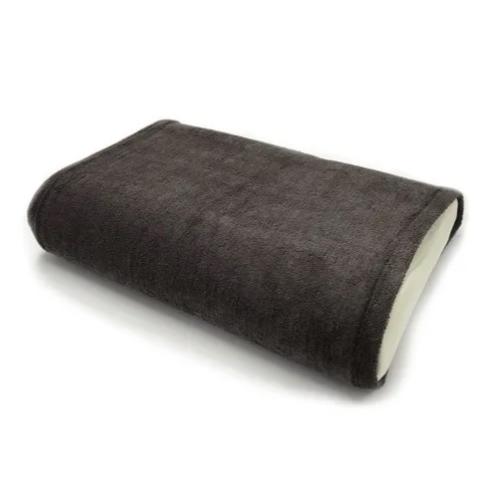 エアーかおる消臭枕カバー チャコール