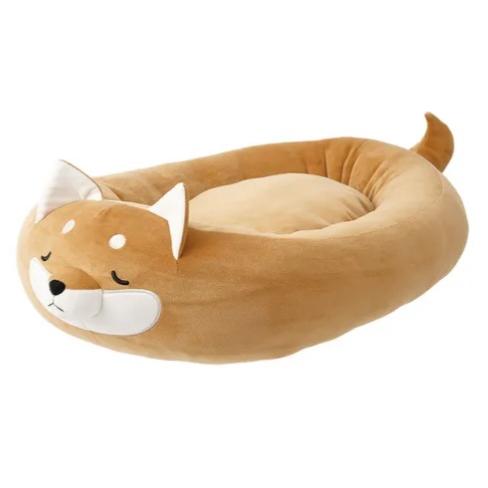 ペット用品 フィールペット マシュマロダイカットベッド コタロウ