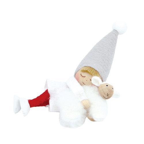 NORDIKA nisse ノルディカニッセ おねんね男の子（羊）サイレントナイト 全国送料600円