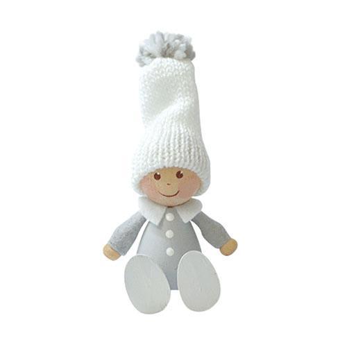 NORDIKA nisse ノルディカニッセ ぺたんこ座り男の子 サイレントナイト 全国送料600円