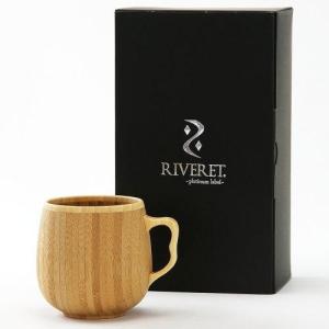 リヴェレット カフェオレマグ ブラウン