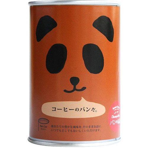 パンの缶詰 コーヒー ３缶セット