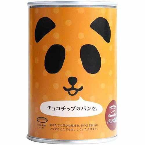 パンの缶詰 チョコチップ ３缶セット