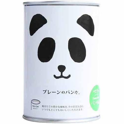 パンの缶詰 プレーン ３缶セット