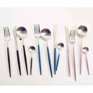 カトラリーセット5本×2セット　スプーン フォーク ナイフ 小スプーン 北欧  食器クチポール風　カトラリーおしゃれ　プチギフト 粗品 卒園 卒業 新生活　