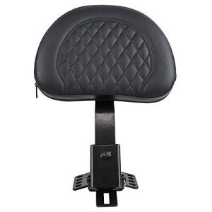 バックレスト シーシーバー ハーレー KOLEMO オートバイ