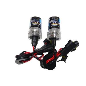 HB3 6000K 2本1セット HID交換用バーナー35W イーオートファン