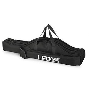 [ネモフィオール] 釣竿ケース ロッドケース フィッシングバッグ