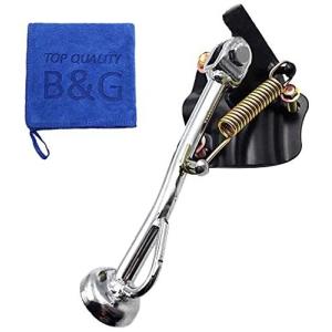 サイドスタンド ライブディオ AF34 AF35 ZX