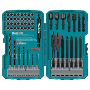 マキタ Makita インパクトドリルドライバ用ビットセット T-01725 70-Pieceアメリカ仕様 〈並行輸入品〉｜lemonbb