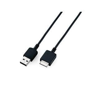 Basicest WM-PORT WMC-NW20MU USB 充電 データ同期 ケーブル for SONY WALKMAN 1.0m