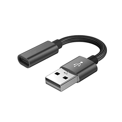 USB 3.0オス Type C メス 変換ケーブル （15cm）USB タイプC変換アダプタ オス...