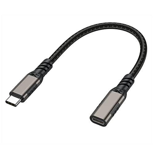 USB Type C 延長ケーブル 0.5m LpoieJun.J USB 3.1 Gen 2 (1...
