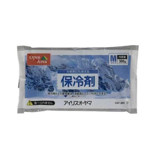 Mサイズ ソフトタイプ 保冷剤 レジャー用品 アイリスオーヤマ アウトドア キャンプ 繰り返し使用可...