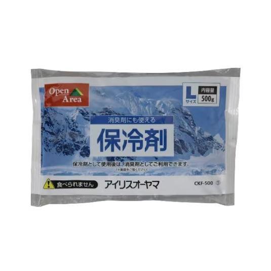 Lサイズ ソフトタイプ 保冷剤 レジャー用品 アイリスオーヤマ アウトドア キャンプ 繰り返し使用可...