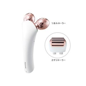 パナソニック ローラー式美容器 温感エステローラー EH-SP31-PN