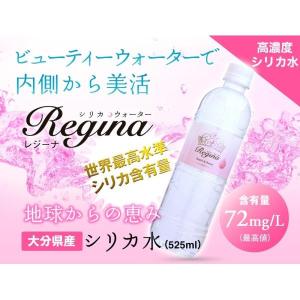 シリカ水 40本 水 525ml シリカウォー...の詳細画像1
