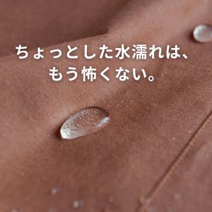 エプロン おしゃれ 2WAY 綿100% 撥水...の詳細画像3