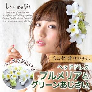 プルメリア 髪飾りの商品一覧 通販 Yahoo ショッピング