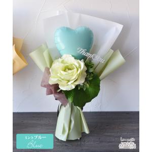 バルーン 花束 卒業 バルーンブーケ ミニ花束...の詳細画像2