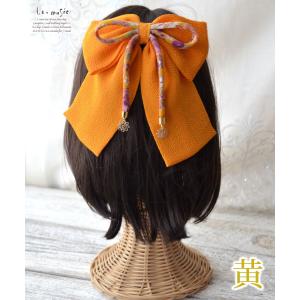 成人式 袴 リボン 卒業式 髪飾り はいからさ...の詳細画像4