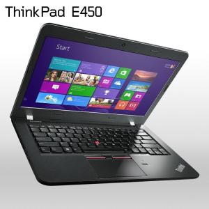 レノボ ThinkPad E450 Corei7 搭載ノートパソコン (8GBメモリ/500GB HDD ...