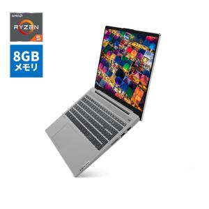 Lenovo 直販 ノートパソコン 新品 officeなし IdeaPad Slim 550 15.6型 FHD IPS Windows 11 Home Ryzen 5 8GB SSD 256GB 指紋認証 1年保証 送料無料