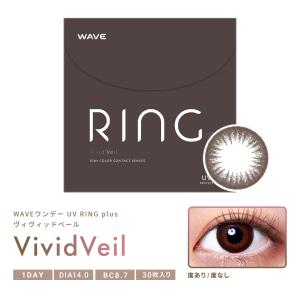 【30枚2箱セット】WAVEワンデー UV リ...の詳細画像3