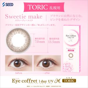 アイコフレワンデーUV エム トーリック 10...の詳細画像4