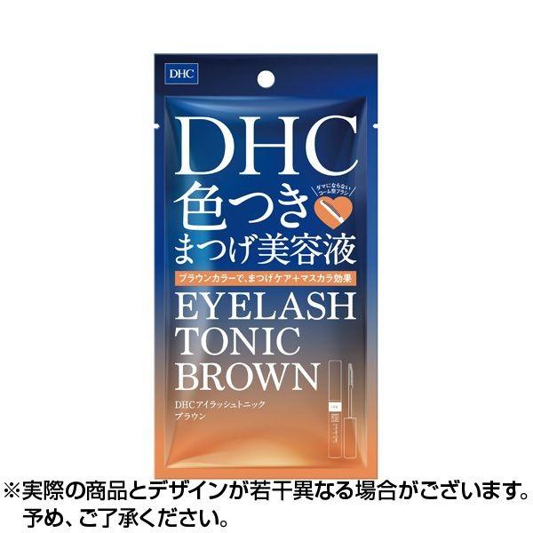 DHC アイラッシュトニックブラウン 6g×1個