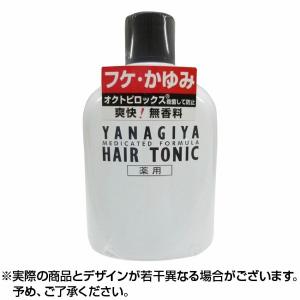 柳屋 薬用ヘアトニック フケ カユミ用 240ｍｌ ×1個 医薬部外品