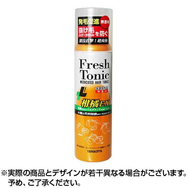 薬用育毛 フレッシュトニック 190g 柑橘EX 無香料 ×1個