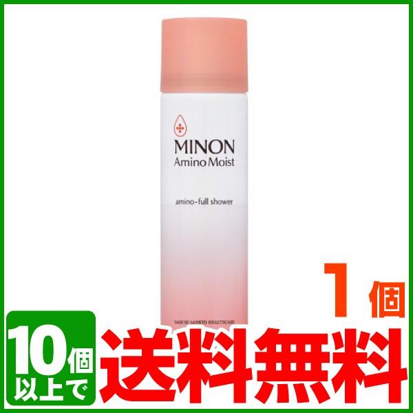 ミノンアミノモイスト アミノ フルシャワー 化粧水 MINON 50g ×1個