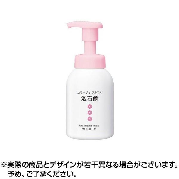 コラージュ フルフル 泡石鹸 ピンク 本体 300ml 持田製薬 ×1個