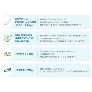 コンタクトレンズ 1day バイオトゥルーワン...の詳細画像2