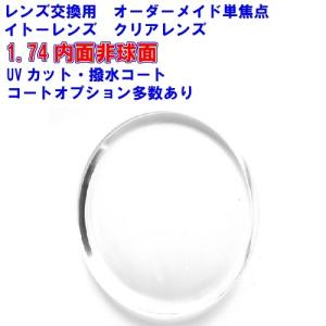 【as※※※※】まとめ買い用 東海光学 最高屈折率1.76 非球面 ルティーナ ZX-AS UV メガネ レンズ